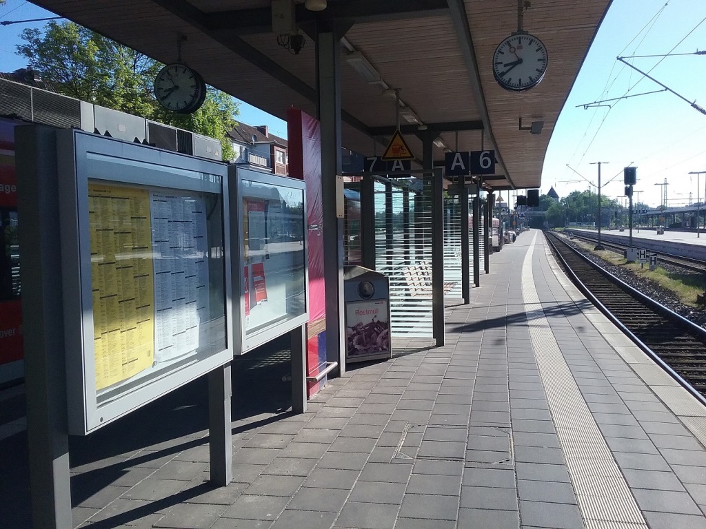 Hildesheim Hbf